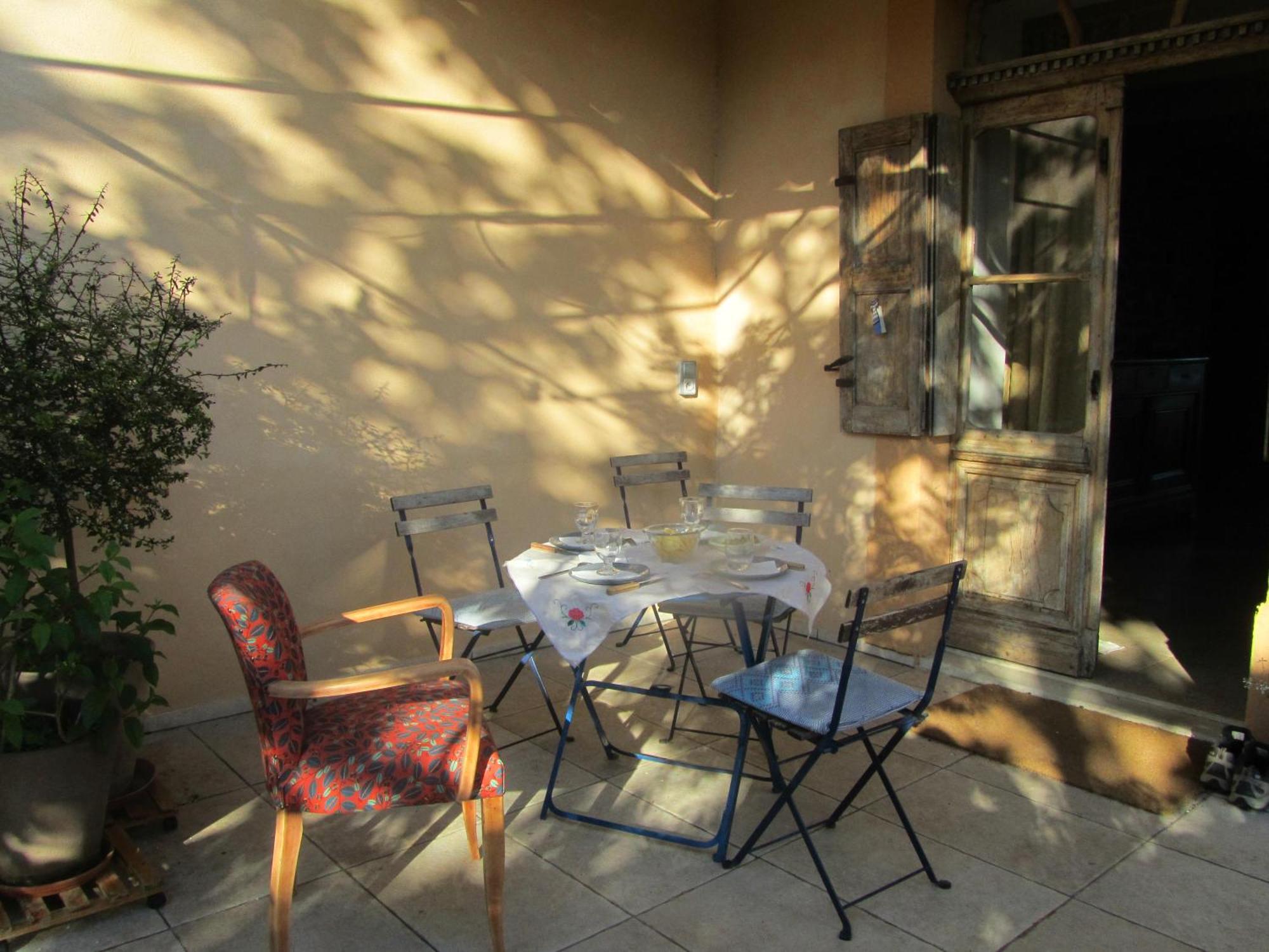La Colline Bleue Bed & Breakfast Banne Exterior foto