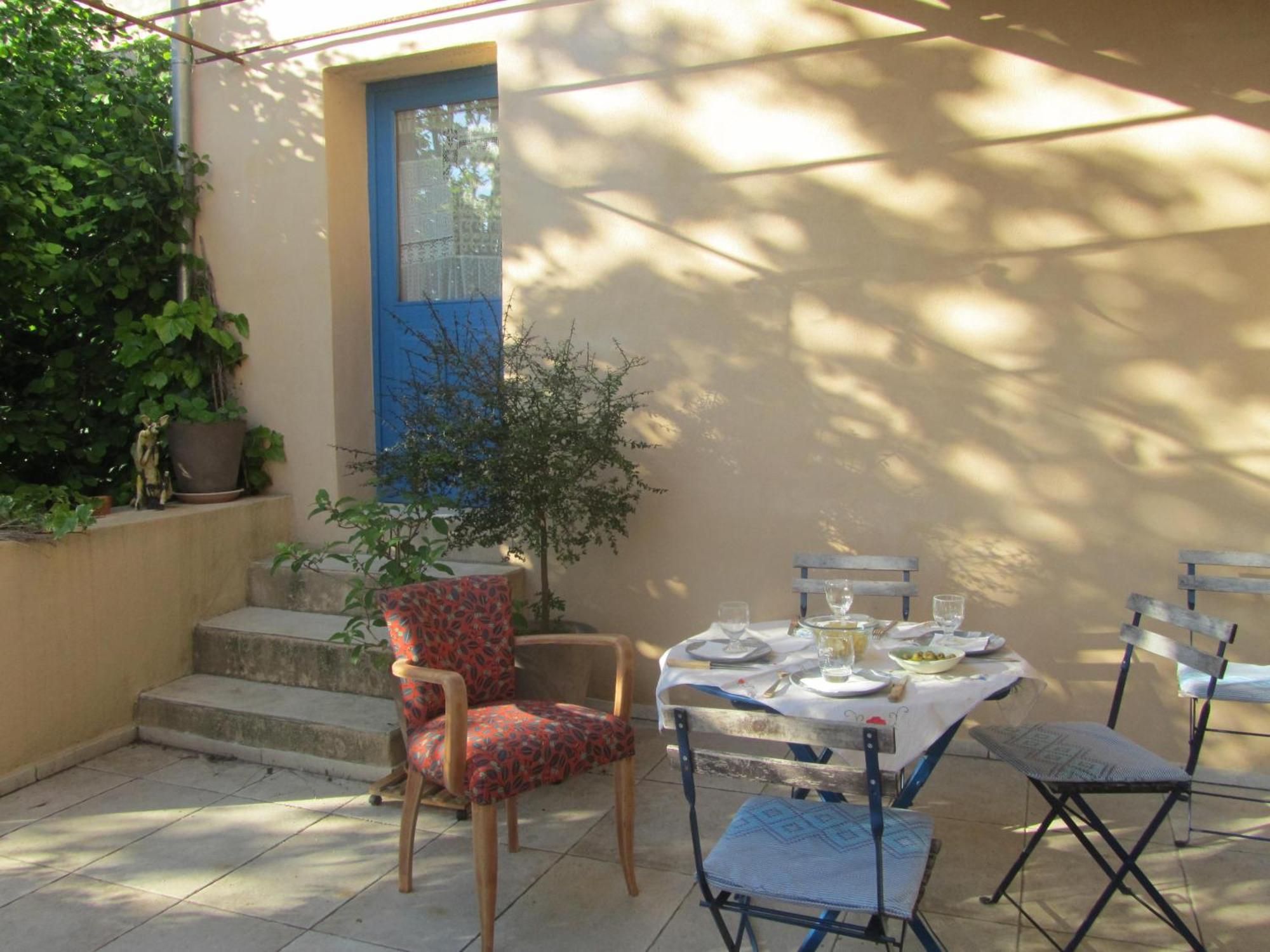 La Colline Bleue Bed & Breakfast Banne Exterior foto